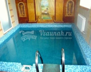 Сауна Сауна Ранчо в Верхней Пышме