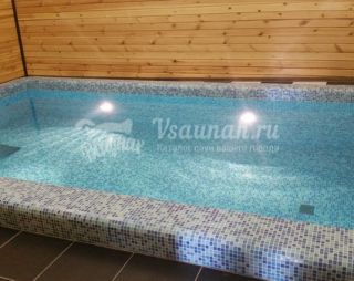 Сауна Пышминские бани в Верхней Пышме