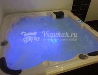 Сауна Пышминские бани в Верхней Пышме