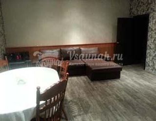 Сауна Пышминские бани в Верхней Пышме