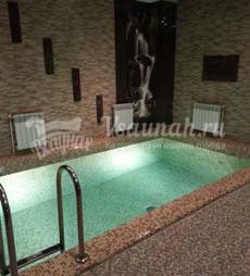 Сауна Пышминские бани в Верхней Пышме