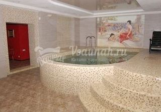 Сауна Сауна Нирвана в Верхней Пышме