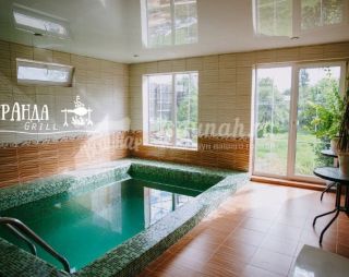 Сауна Сауна Террасаклаб в Екатеринбурге