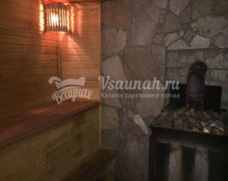 Сауна Тихоновское подворье в Верхней Пышме