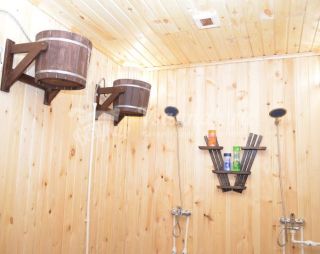 Сауна Бани у пруда в Невьянске