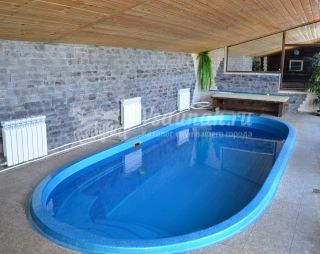 Сауна Русская банька в Чебоксарах