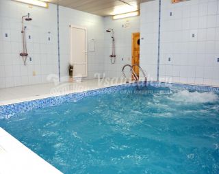 Сауна Сауна Классик в Пятигорске