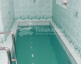 Сауна Сауна Усадьба в Михайловске