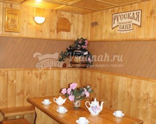 Сауна Сауна Усадьба в Михайловске