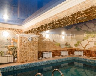 Сауна Сауна Люкс в Узловой