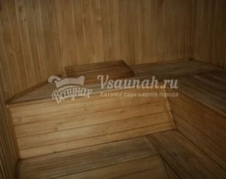 Сауна Сауна Люкс в Узловой