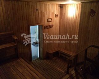 Сауна Городская баня в Стрежевом