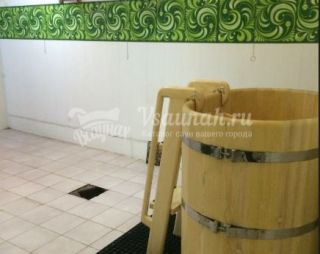 Сауна Городская баня в Стрежевом