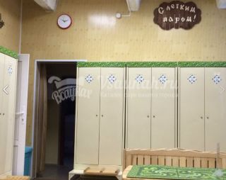 Сауна Городская баня в Стрежевом