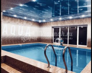 Сауна Аква-сауна в Донском