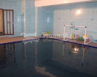 Сауна Аквасауна на дровах в Донском