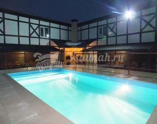 Сауна Сауна Плазма в Донском