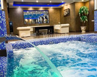 Сауна Сауна Плазма в Донском