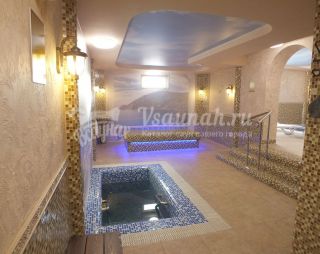 Сауна Сауна Плазма в Донском