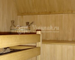 Сауна Сауна Бригантина в Донском