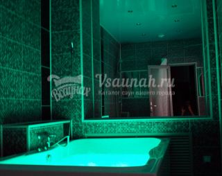 Сауна Сауна SAUNCLAB в Комсомольске-на-Амуре