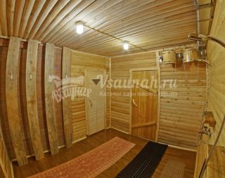 Сауна Большая Русская баня в Комсомольске-на-Амуре
