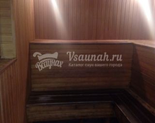 Сауна Сауна Вальдивия в Комсомольске-на-Амуре
