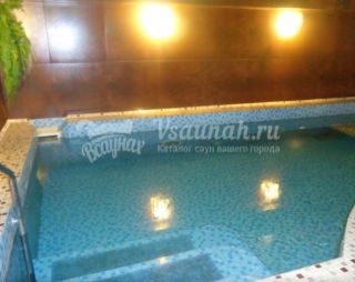 Сауна Сауна Вальдивия в Комсомольске-на-Амуре