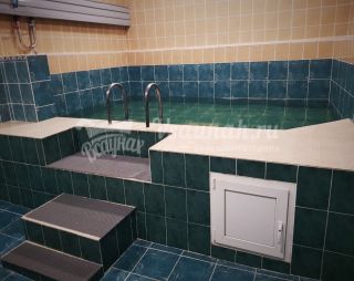 Сауна Сауна Усадьба в Комсомольске-на-Амуре