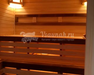 Сауна Сауна Паларис в Комсомольске-на-Амуре