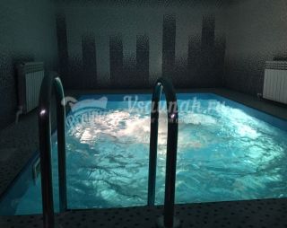 Сауна Сауна Ривьера в Комсомольске-на-Амуре