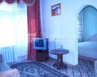 Сауна Сауна СП Металлург в Комсомольске-на-Амуре