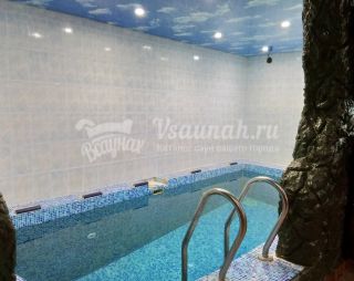 Сауна Сауна Пещера в Нягани