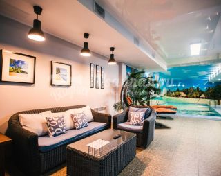 Сауна Сауна The Time Hotel в Пыть-Яхе