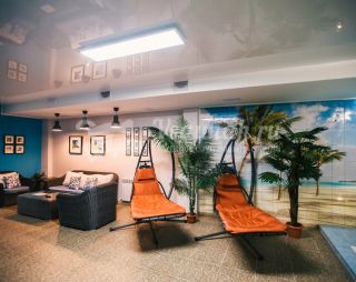 Сауна Сауна The Time Hotel в Пыть-Яхе