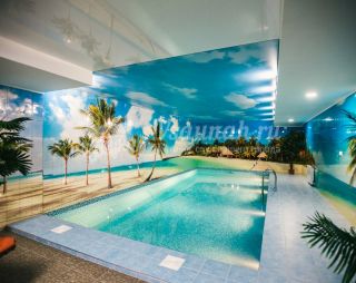 Сауна Сауна The Time Hotel в Пыть-Яхе