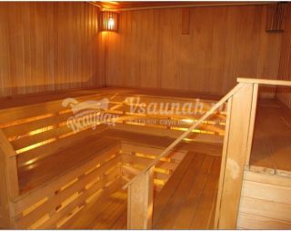 Сауна Сауна Снежинка в Лянторе