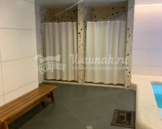 Сауна VIP Баня в Троицке