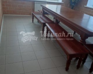 Сауна Сауна Посейдон в Троицке