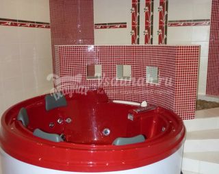 Сауна Сауна Тропикана в Южноуральске