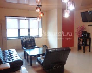 Сауна Сауна Тропикана в Южноуральске