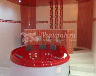 Сауна Сауна Тропикана в Южноуральске