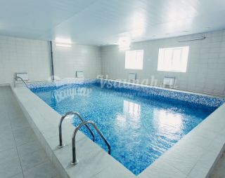 Сауна Баня Сывлах на Стрелковой Дивизии в Чебоксарах