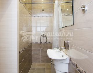 Сауна Сауна Империя отдыха в Копейске