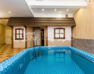 Сауна Сауна Империя отдыха в Копейске