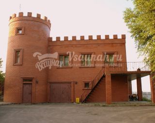 Сауна Сауна на Лодочной в Копейске