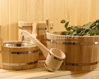 Сауна Сауна Николин парк в Переславле-Залесском