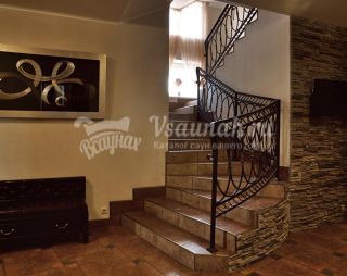 Сауна Сауна Николин парк в Переславле-Залесском