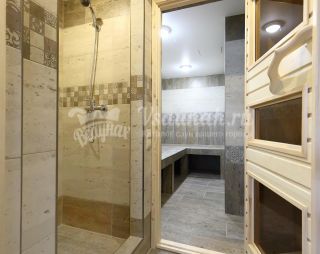 Сауна Сауна Николин парк в Переславле-Залесском