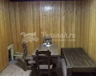 Сауна Банный дворик Для души В Каспийске